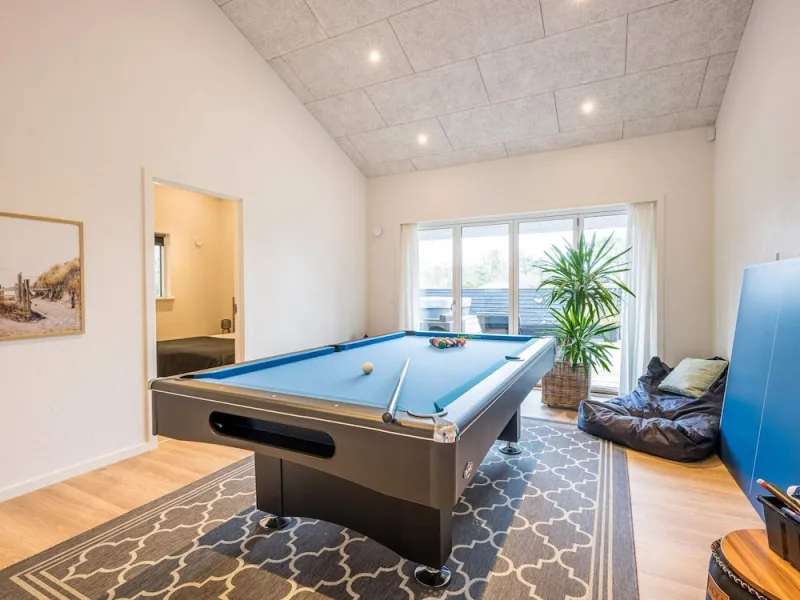 Billede 6 af 5 Star Holiday Home in Blavand