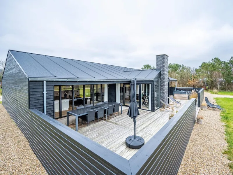 Billede 8 af 5 Star Holiday Home in Blavand