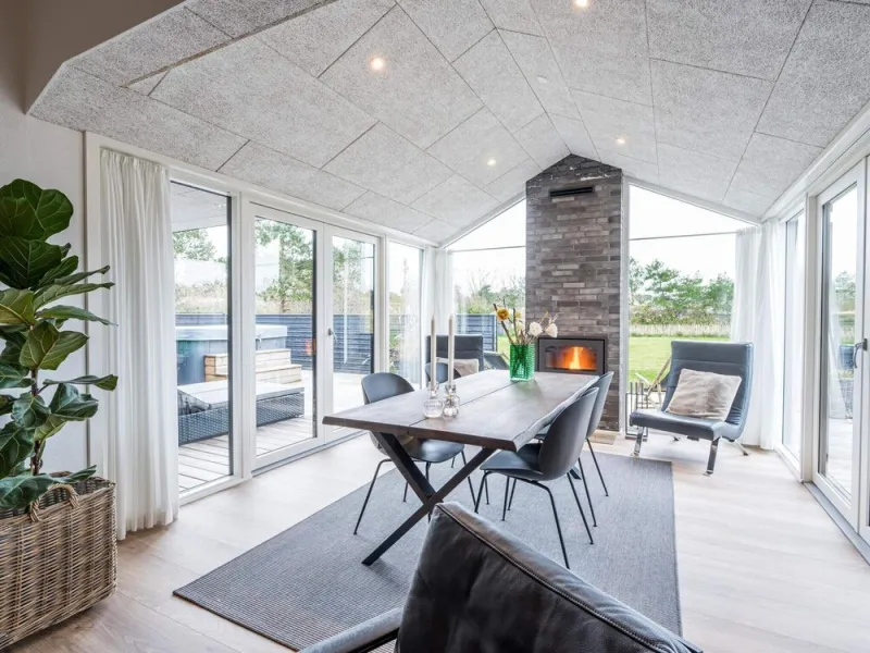 Billede 9 af 5 Star Holiday Home in Blavand