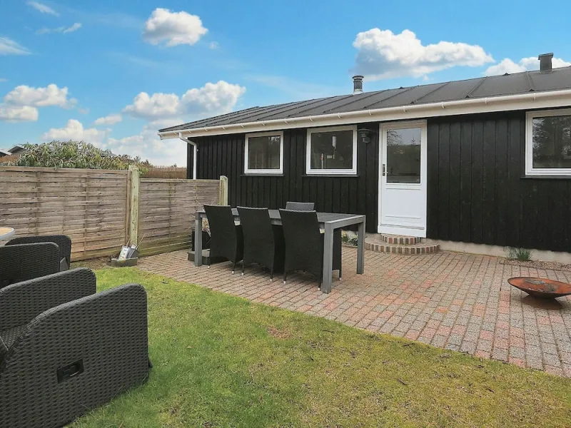 Billede 3 af 4 Star Holiday Home in Blokhus