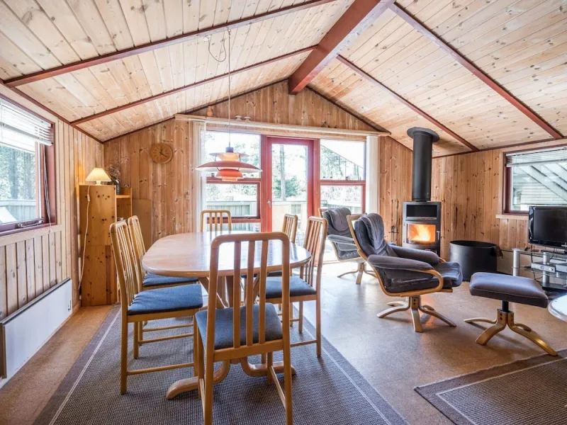 Billede 6 af 8 Person Holiday Home in Norre Nebel
