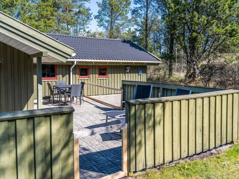 Billede 7 af 8 Person Holiday Home in Norre Nebel