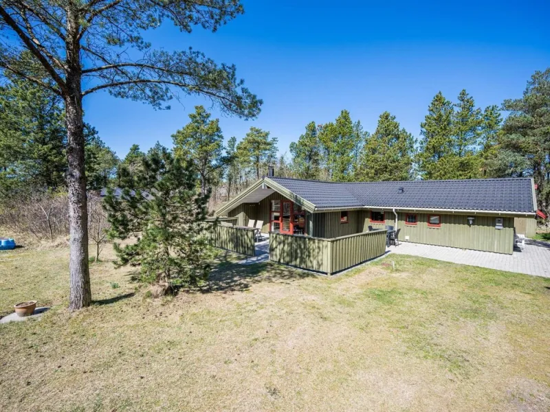 Billede 8 af 8 Person Holiday Home in Norre Nebel