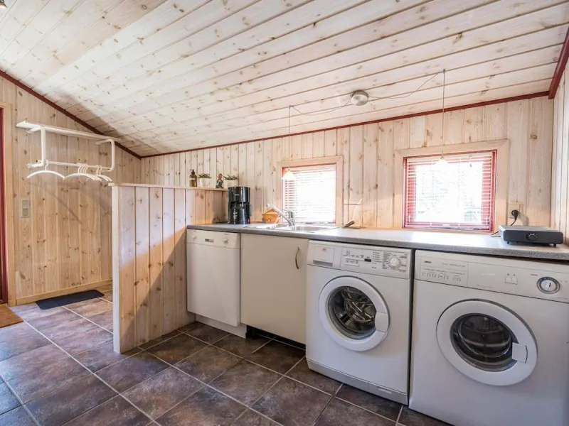 Billede 9 af 8 Person Holiday Home in Norre Nebel