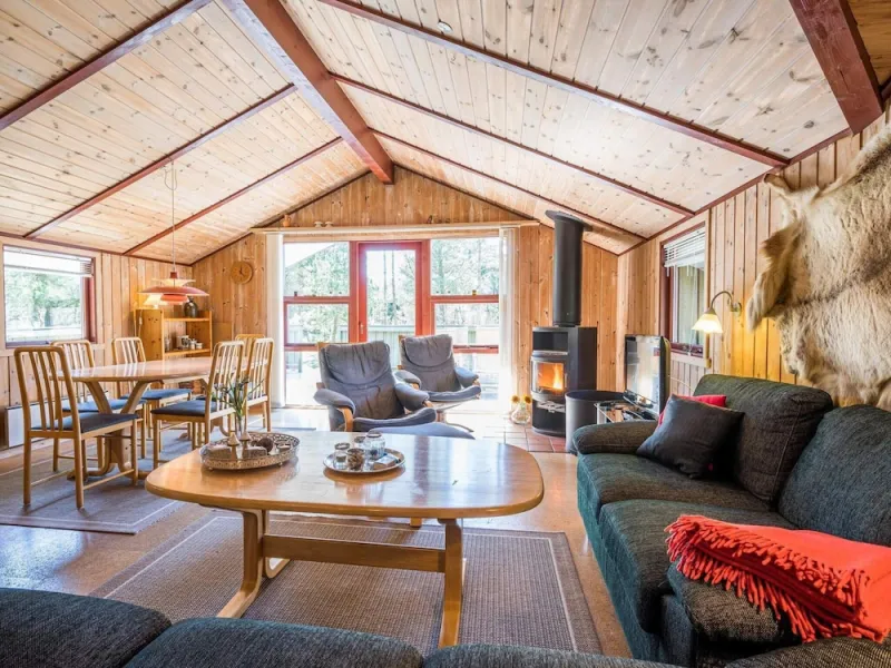 Billede 22 af 8 Person Holiday Home in Norre Nebel