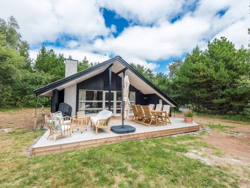 Billede 12 af Cozy Hideaway in Houstrup - By Traum Ferienwohnungen