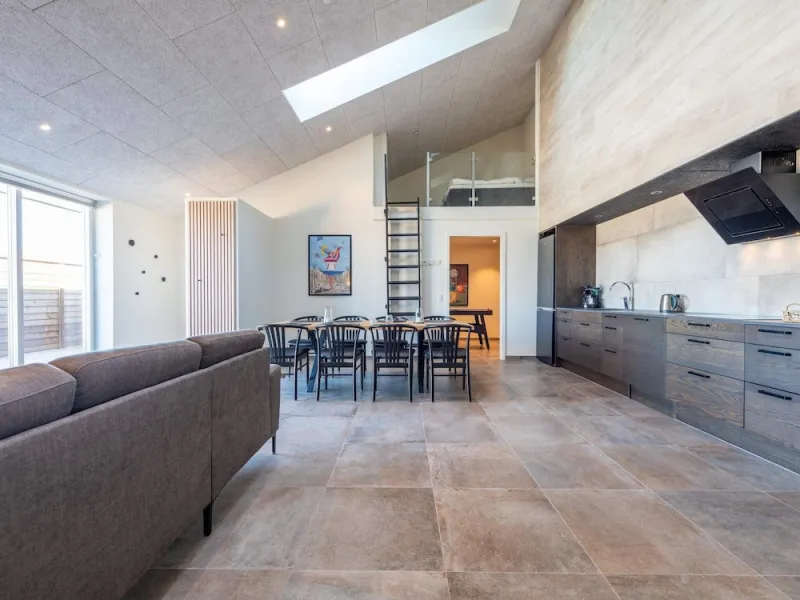 Billede 14 af 6 Person Holiday Home in Hvide Sande