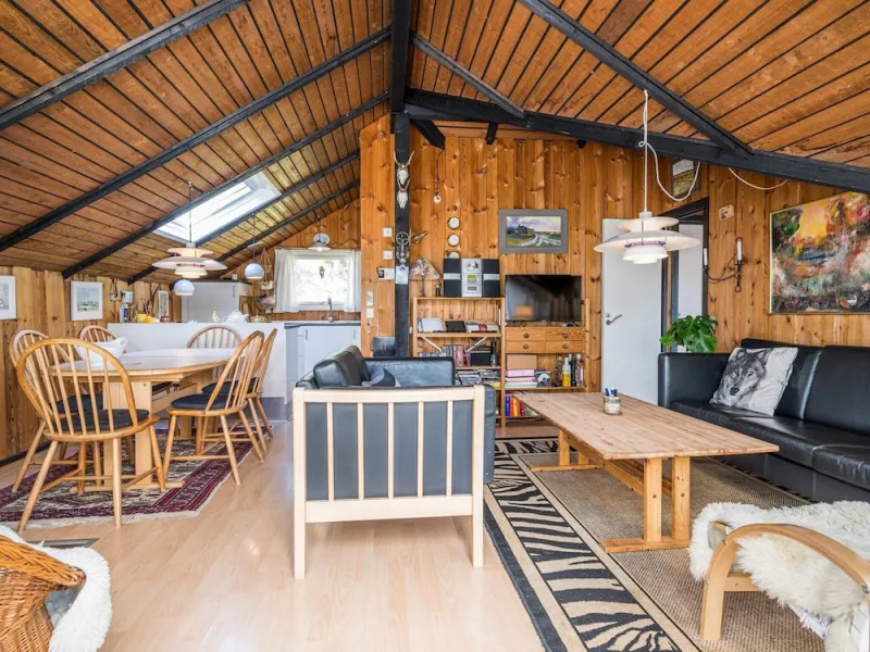Billede 3 af 3 Person Holiday Home in Norre Nebel