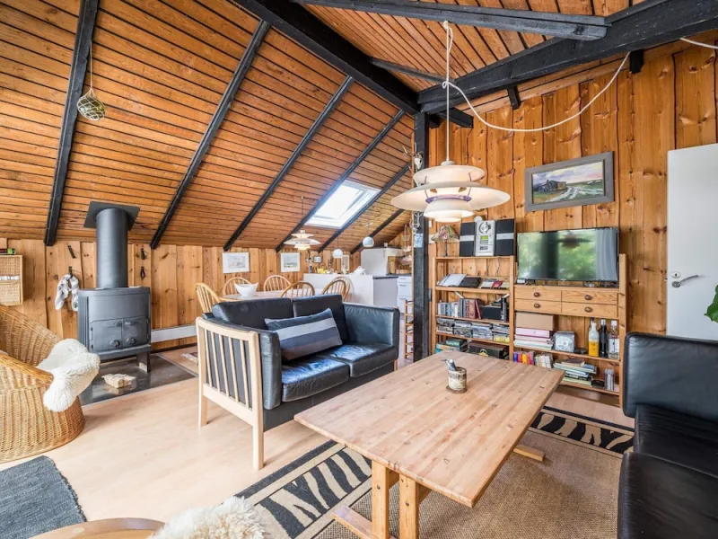 Billede 8 af 3 Person Holiday Home in Norre Nebel