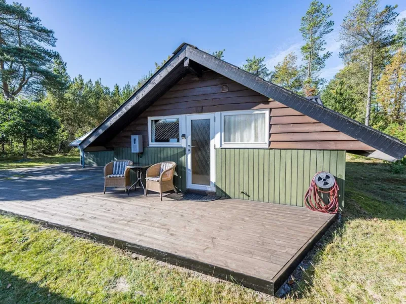 Billede 9 af 3 Person Holiday Home in Norre Nebel