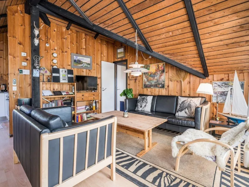 Billede 13 af 3 Person Holiday Home in Norre Nebel