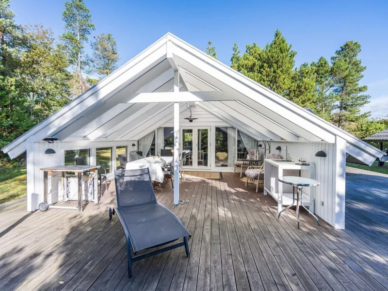 Billede 14 af 3 Person Holiday Home in Norre Nebel
