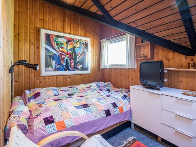Billede 16 af 3 Person Holiday Home in Norre Nebel