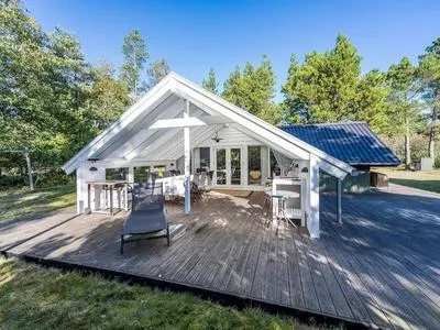 Billede 18 af 3 Person Holiday Home in Norre Nebel