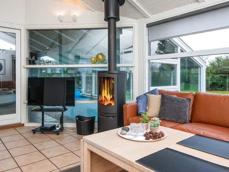Billede 9 af 10 Person Holiday Home in Allingabro-by Traum