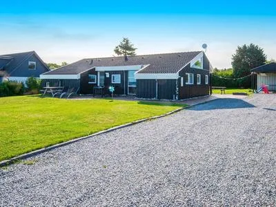 Billede 35 af 10 Person Holiday Home in Allingabro-by Traum