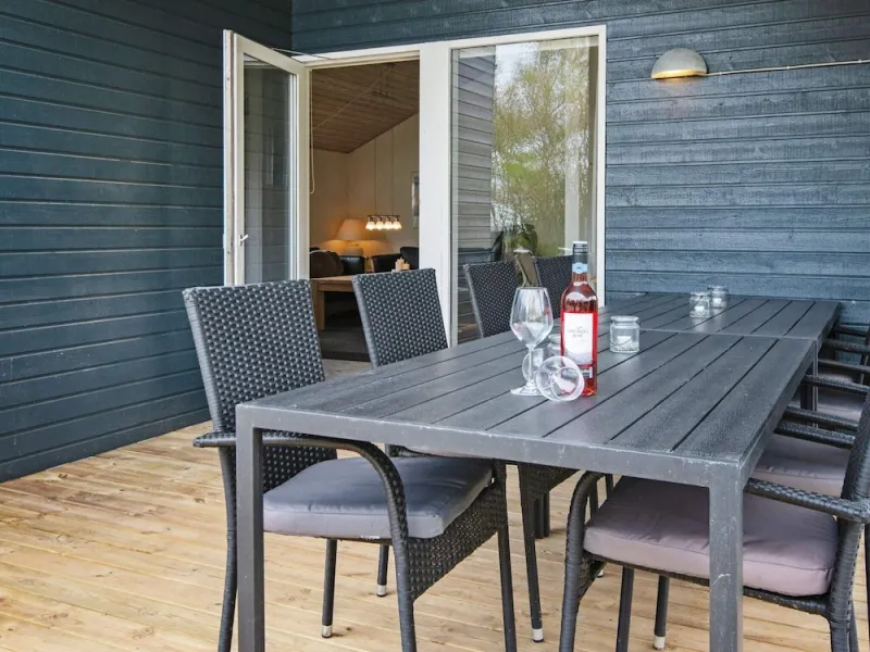 8 Person Holiday Home in Sydals-by Traum