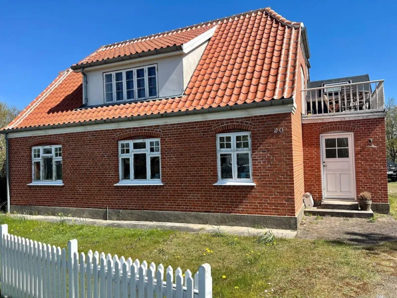 6 Person Holiday Home in Skagen