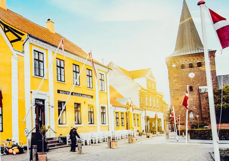 Hotel Saxkjøbing photo 1