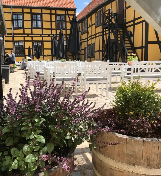 Hotel Saxkjøbing photo 2