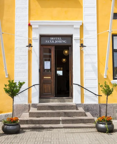 Hotel Saxkjøbing photo 5