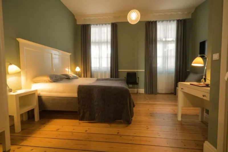 Hotel Saxkjøbing photo 5
