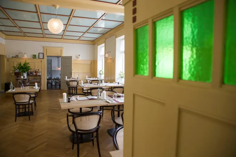 Hotel Saxkjøbing photo 10