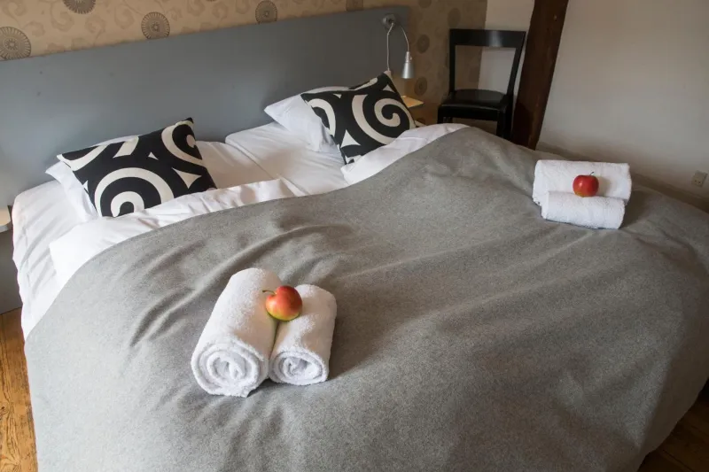 Hotel Saxkjøbing photo 13