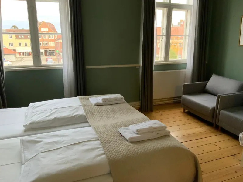 Hotel Saxkjøbing photo 23
