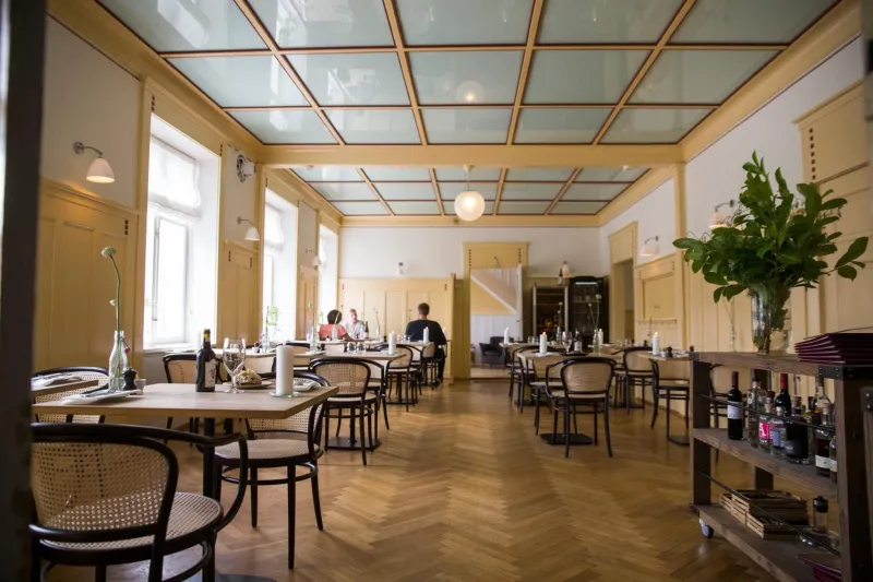 Hotel Saxkjøbing photo 24