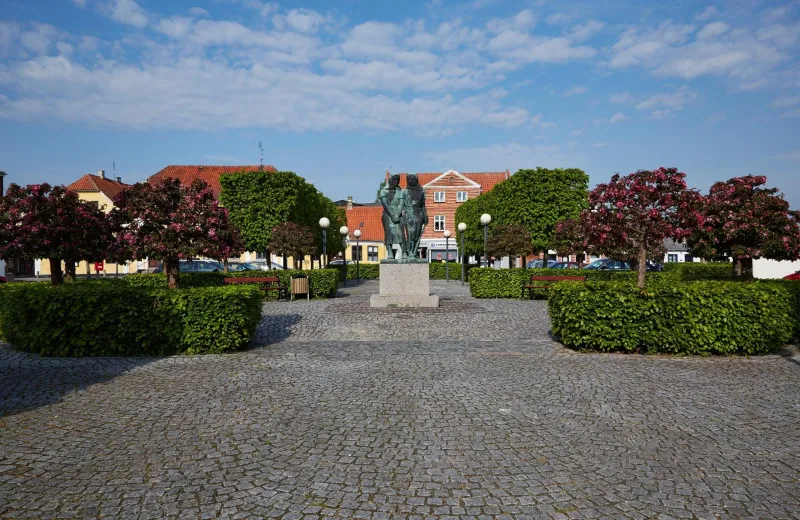 Hotel Saxkjøbing photo 29