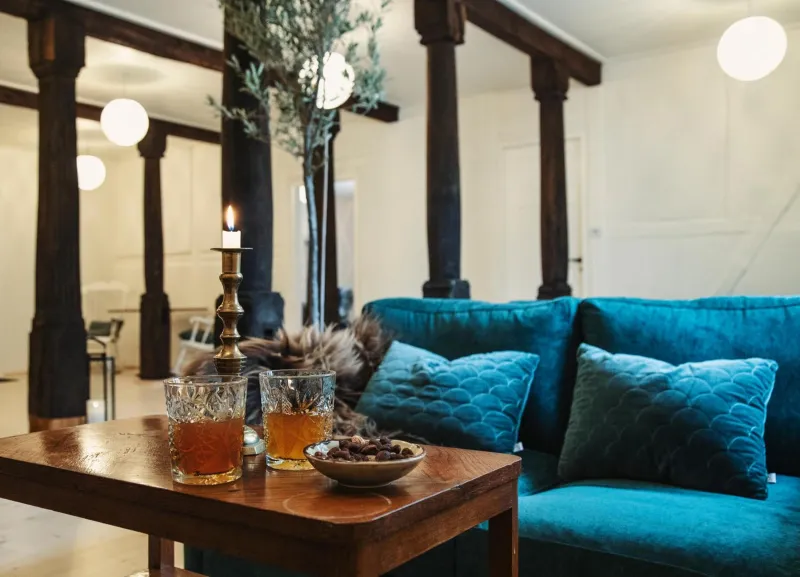 Hotel Saxkjøbing photo 33
