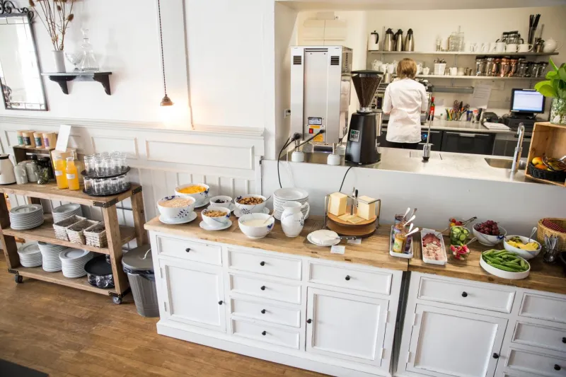 Hotel Saxkjøbing photo 35