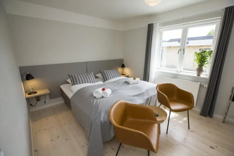 Hotel Saxkjøbing photo 39