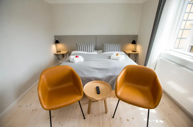 Hotel Saxkjøbing photo 42