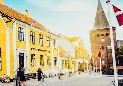 Hotel Saxkjøbing photo 43