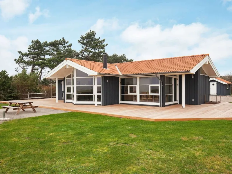 9 Person Holiday Home in Gorlev-by Traum