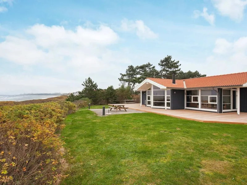Billede 4 af 9 Person Holiday Home in Gorlev-by Traum