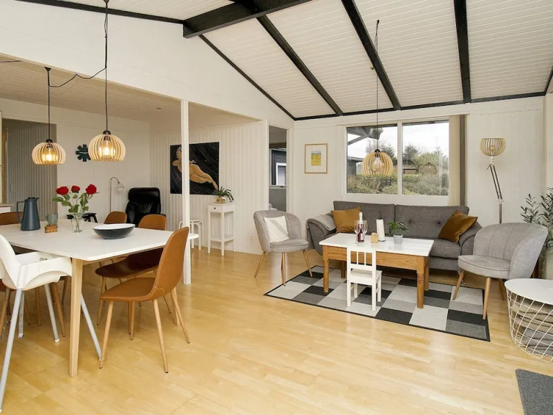 Billede 8 af 6 Person Holiday Home in Olsted