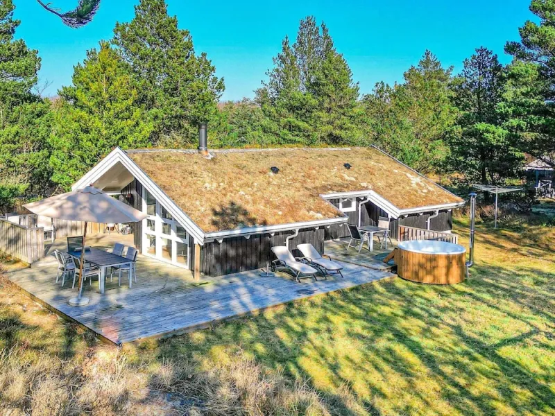 Billede 19 af 6 Person Holiday Home in Albaek