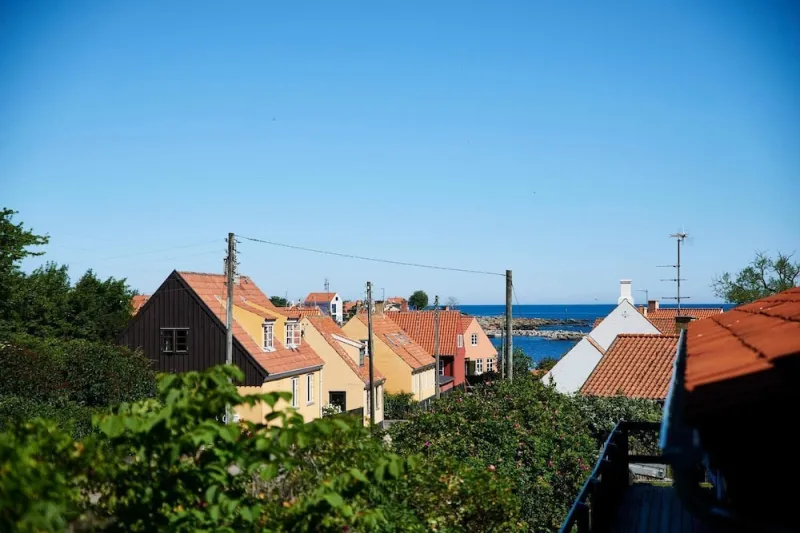 Billede 4 af Svaneke Vandrerhjem - Hostel