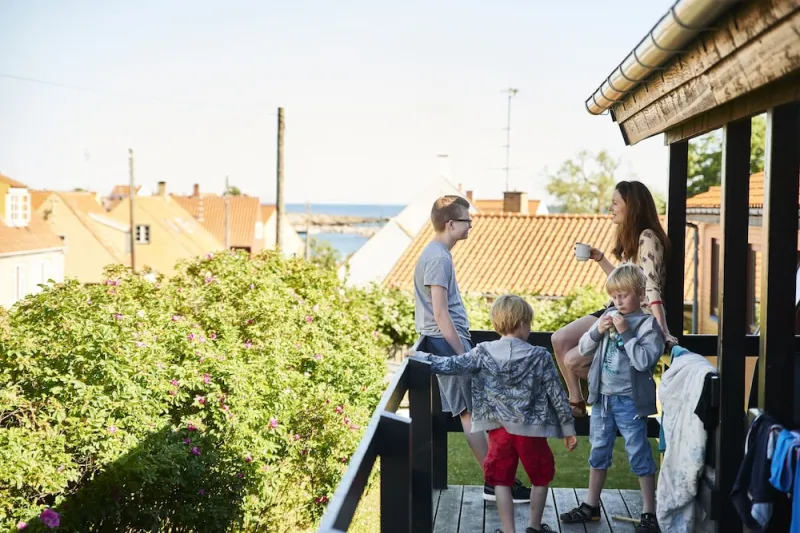 Billede 8 af Svaneke Vandrerhjem - Hostel