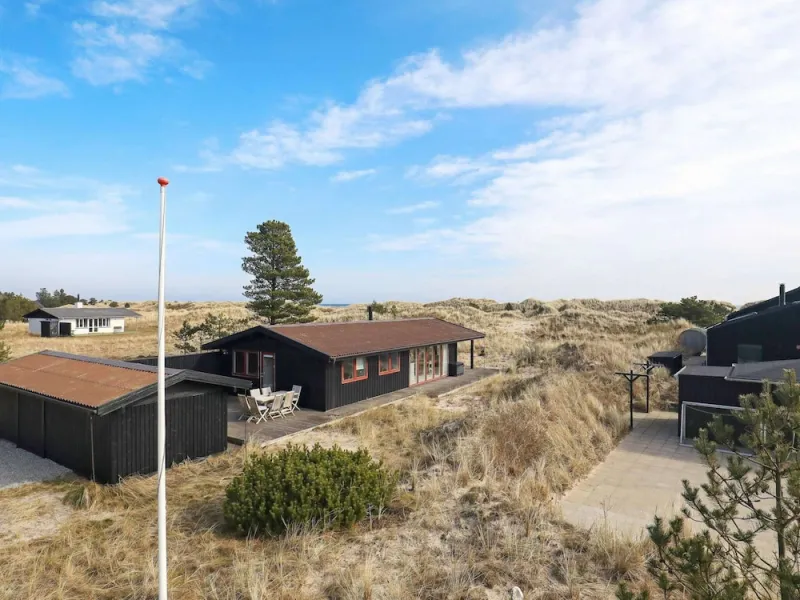 Billede 10 af 6 Person Holiday Home in Albaek-by Traum