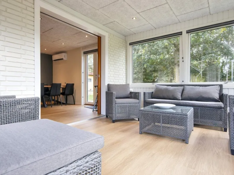Billede 9 af 8 Person Holiday Home in Skjern