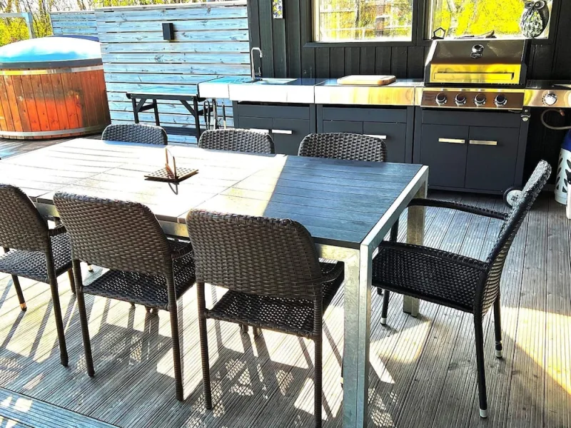 Billede 23 af 8 Person Holiday Home in Struer