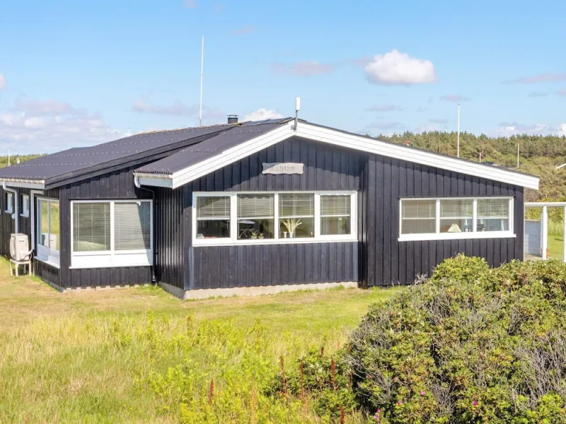 4 Person Holiday Home in Lokken
