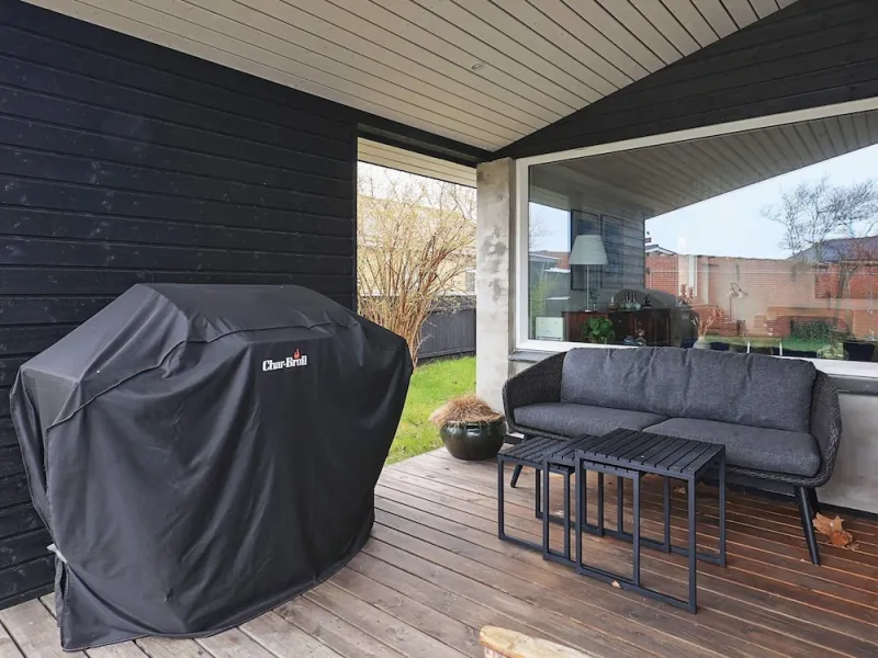 8 Person Holiday Home in Skagen