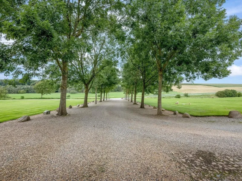 Billede 6 af 5 Star Holiday Home in Spottrup