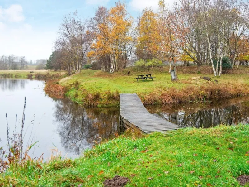 Billede 2 af Lakefront Gem in Skarrild - By Traum Ferienwohnungen