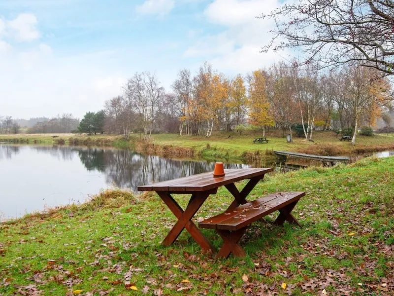 Billede 3 af Lakefront Gem in Skarrild - By Traum Ferienwohnungen